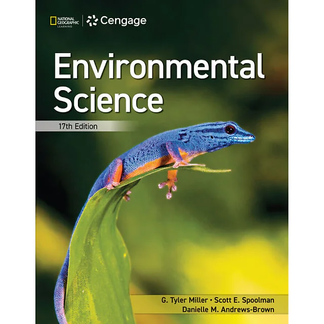 Environmental Science 17th Edition