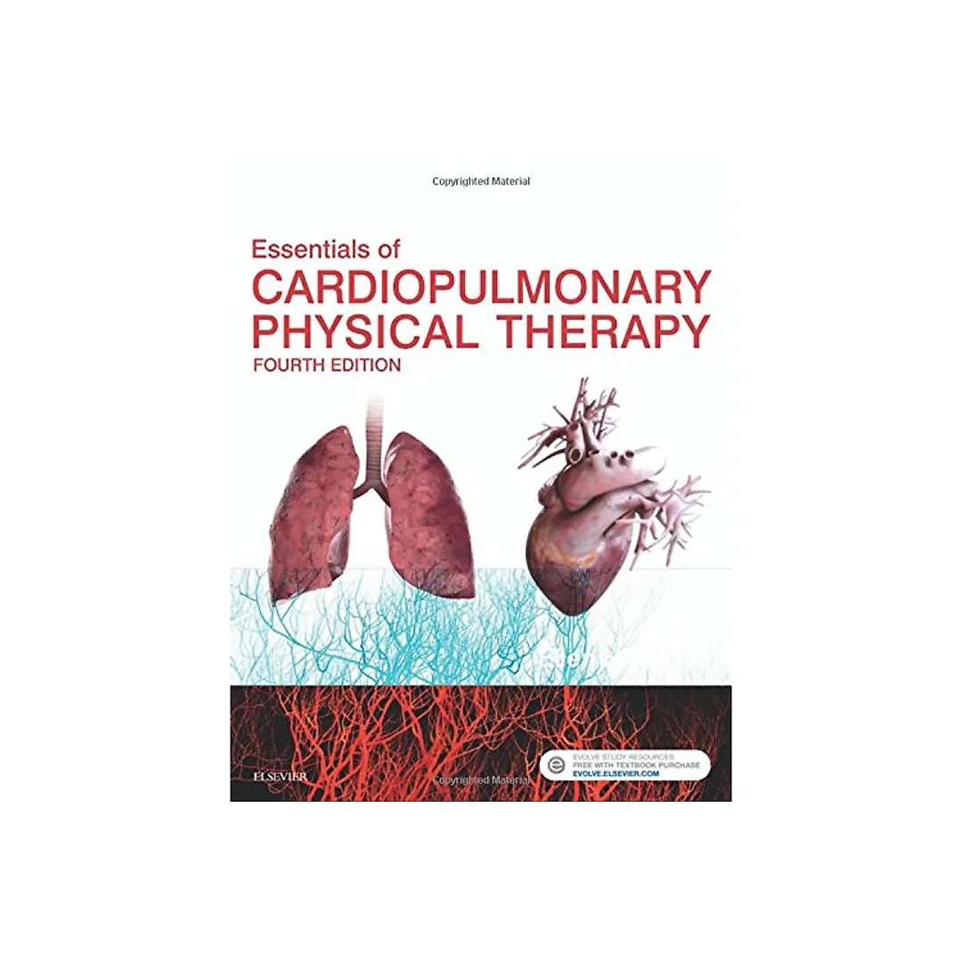 Essentials of Cardiopulmonary Physical Therapy
