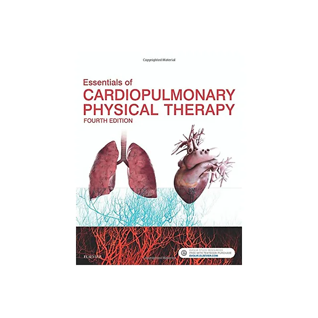 Essentials of Cardiopulmonary Physical Therapy