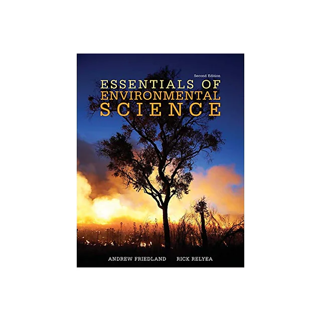 Essentials Of Environmental Science