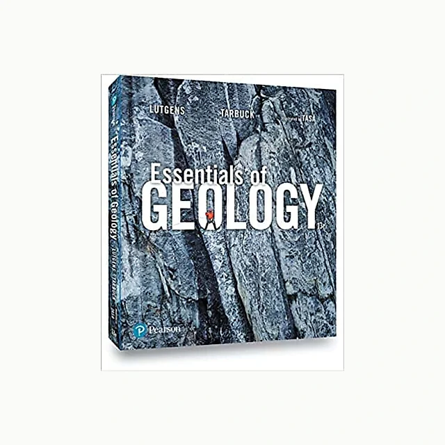 Essentials of Geology (13th Edition)