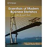 Essentials of Modern Business Statistics with Microsoft Excel, 9th Edition