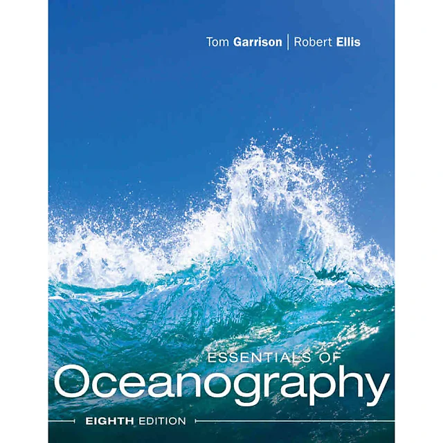 Essentials of Oceanography 8th Edition