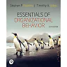 Essentials of Organizational Behavior, 15th Edition