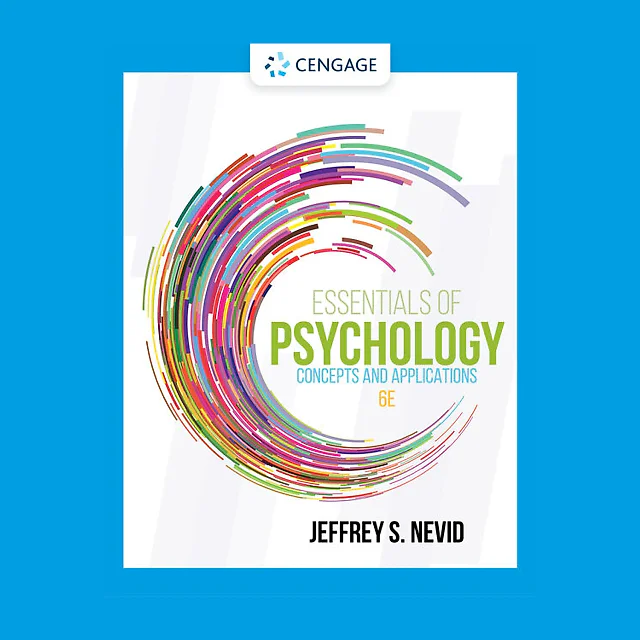 Essentials of Psychology: Concepts and Applications, 6th Edition