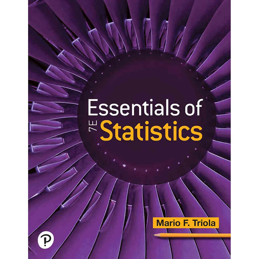 Essentials of Statistics, 7th Edition