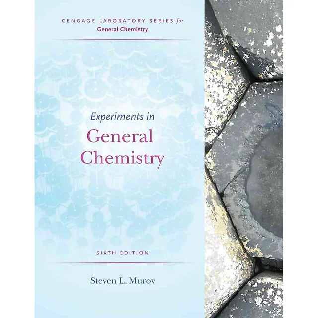 Experiments in General Chemistry 6th Edition