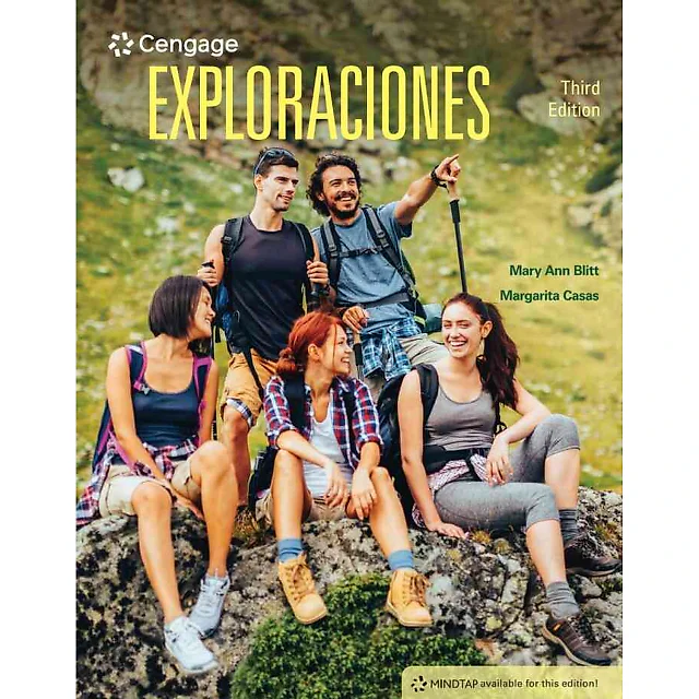 Exploraciones, 3rd Edition