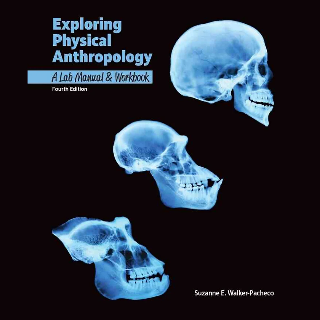 Exploring Physical Anthropology: Lab Manual and Workbook 4th Edition