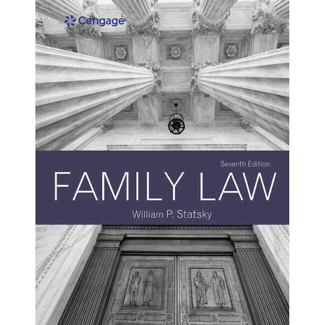 Family Law 7th Edition
