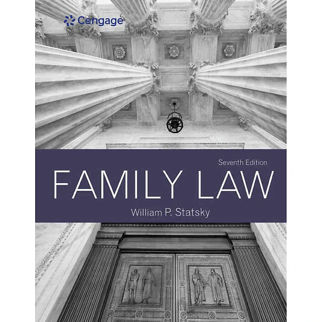 Family Law 7th Edition