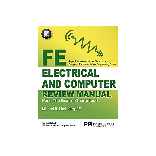 FE Electrical and Computer Review Manual