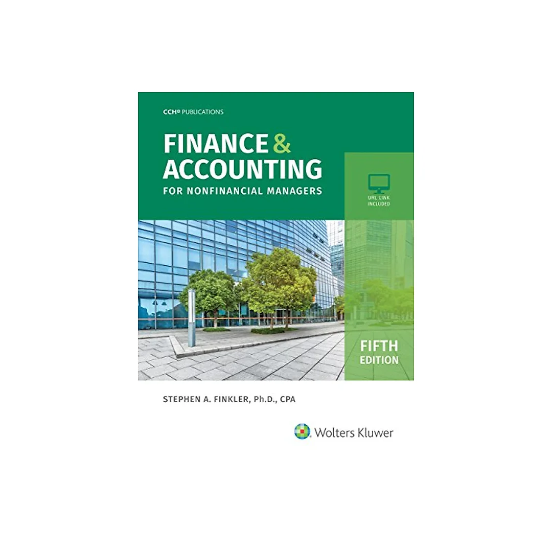 Finance & Accounting for Nonfinancial Managers, 5th Edition