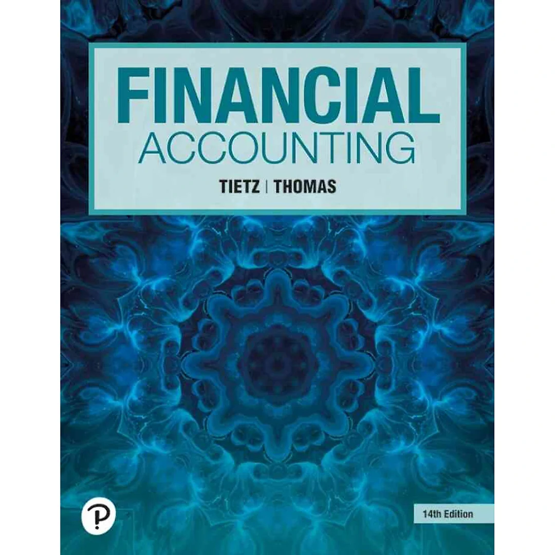 Financial Accounting, 14th Edition