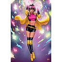 [Foil] Uncanny X-Men #244 Facsimile Unknown Comics Nathan Szerdy Exclusive Virgin Nycc 2024 Var (10/23/2024)