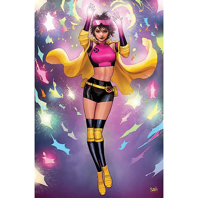[Foil] Uncanny X-Men #244 Facsimile Unknown Comics Nathan Szerdy Exclusive Virgin Nycc 2024 Var (10/23/2024)