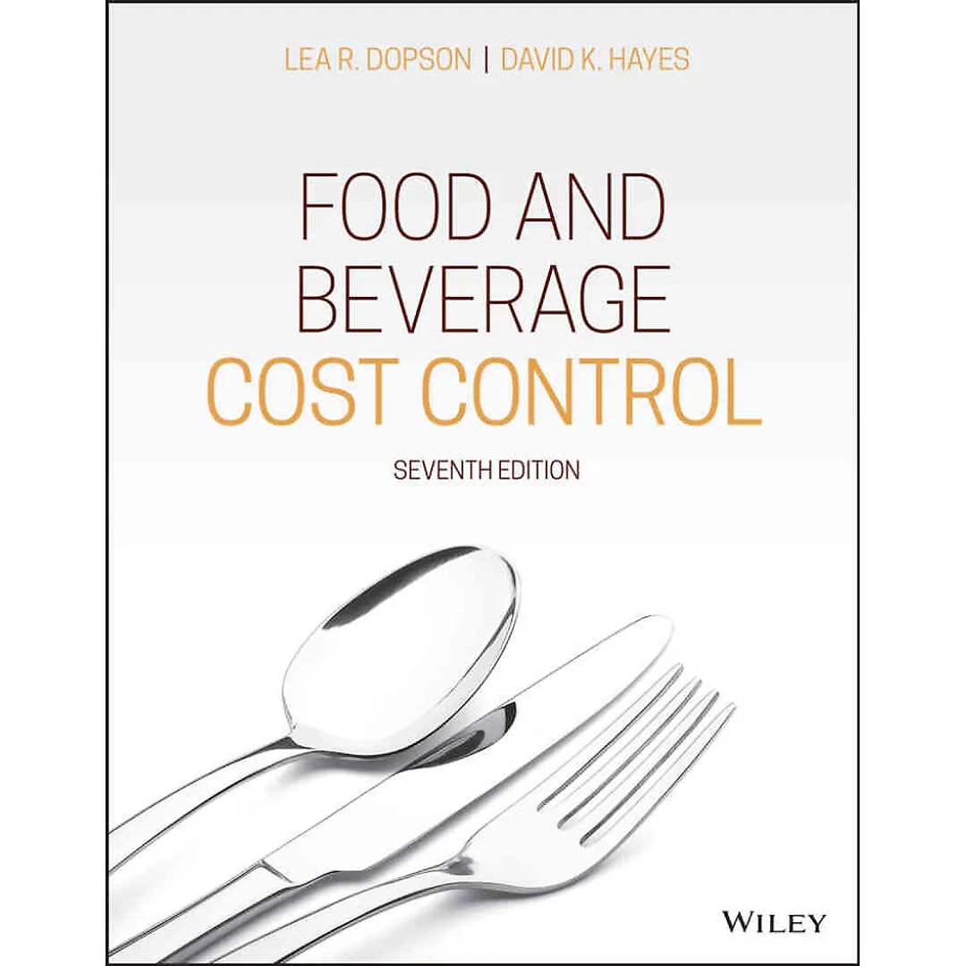 Food and Beverage Cost Control 7th Edition