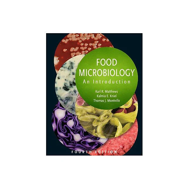 Food Microbiology An Introduction 4Th Edition