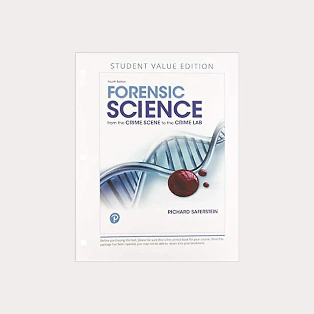 Forensic Science: From the Crime Scene to the Crime Lab (4th Edition)