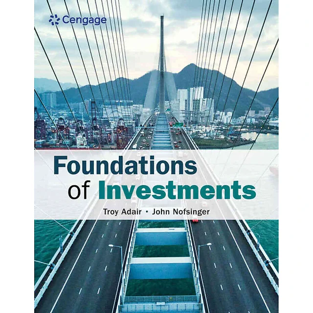 Foundations of Investments: An Introduction