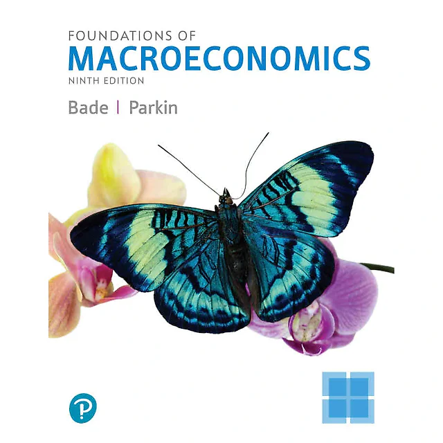 Foundations of Macroeconomics, 9th Edition