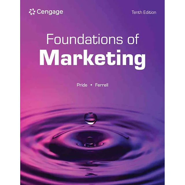 Foundations of Marketing, 10th Edition