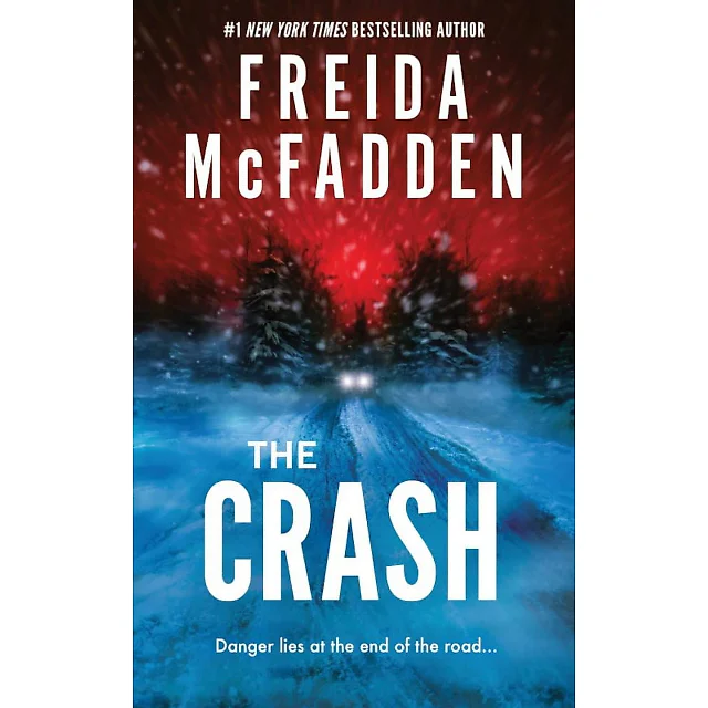 Freida McFadden: The Crash (Paperback)