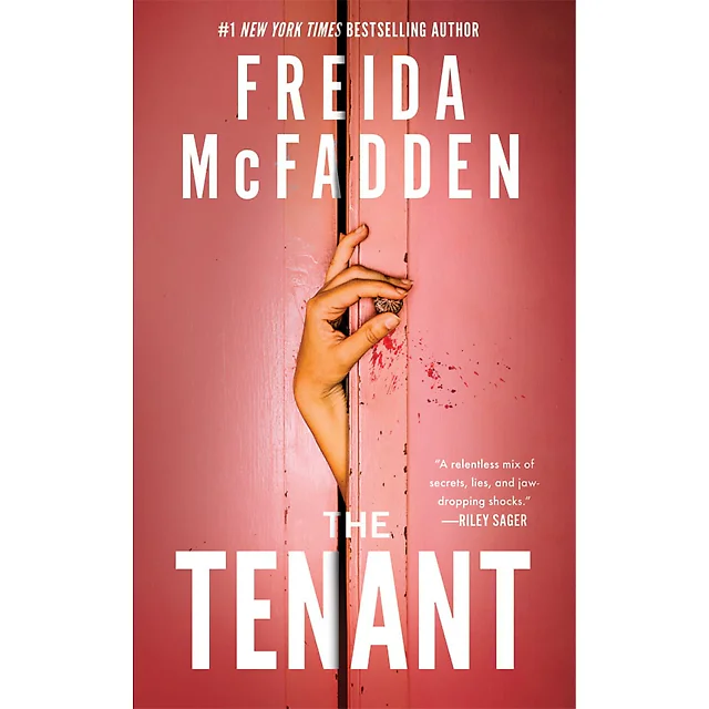 Freida McFadden: The Tenant (Paperback)