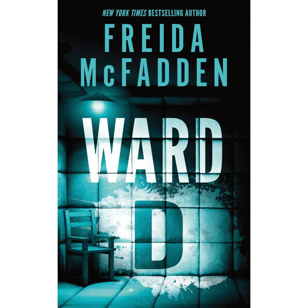 Freida McFadden: Ward D (Paperback)