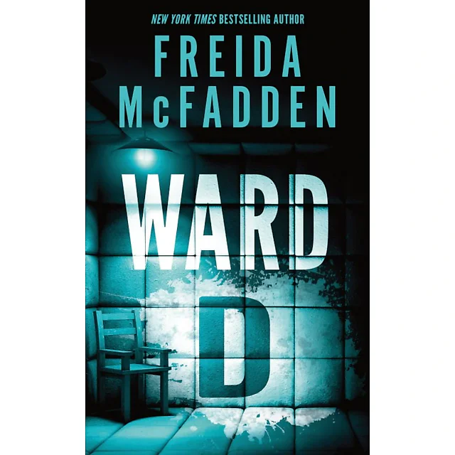 Freida McFadden: Ward D (Paperback)
