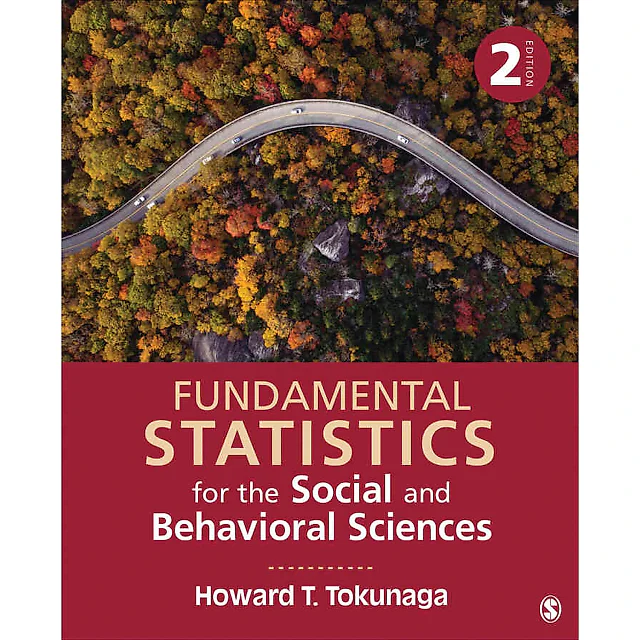 Fundamental Statistics for the Social and Behavioral Sciences, 2nd Edition