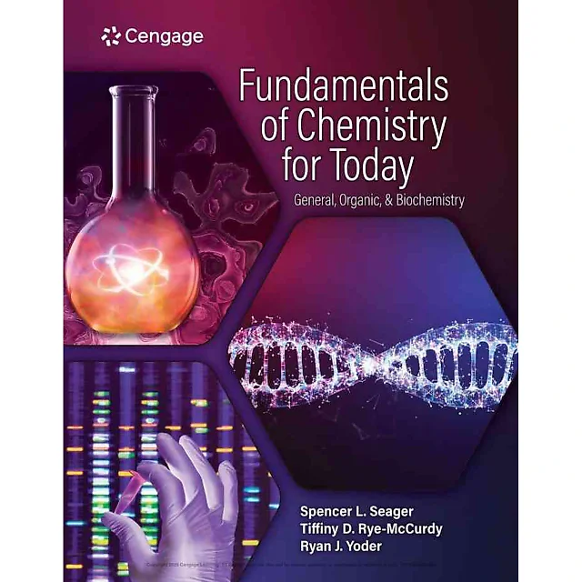 Fundamentals of Chemistry for Today 1st Edition