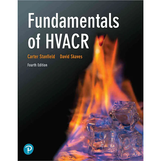 Fundamentals of HVACR, 4th Edition