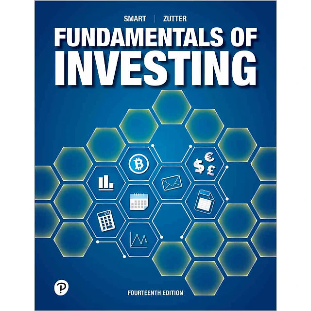 Fundamentals of Investing, 14th Edition