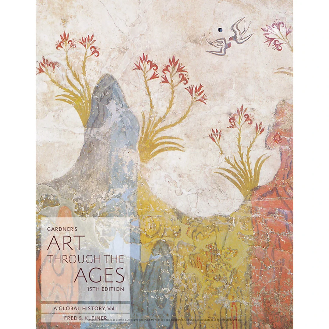 Gardner's Art through the Ages: A Global History Volume I 15th Edition