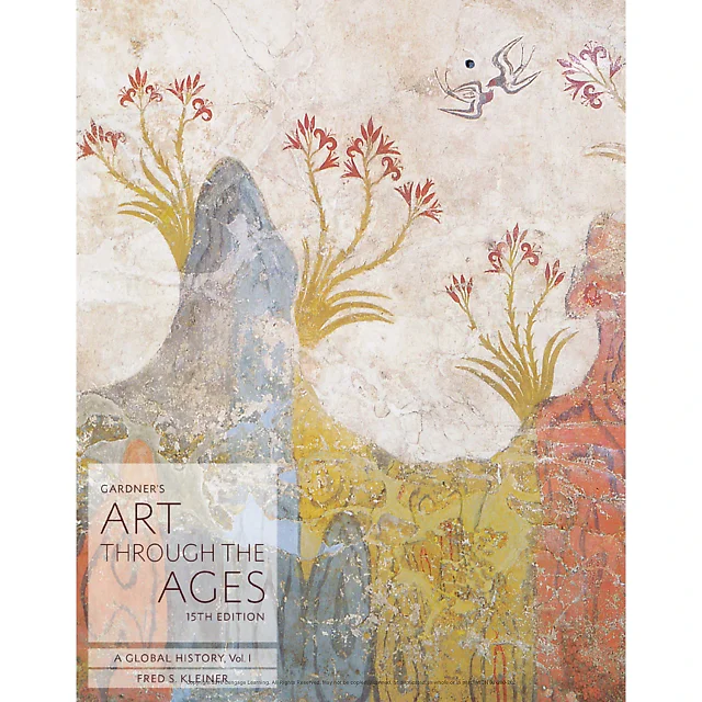 Gardner's Art through the Ages: A Global History Volume I 15th Edition
