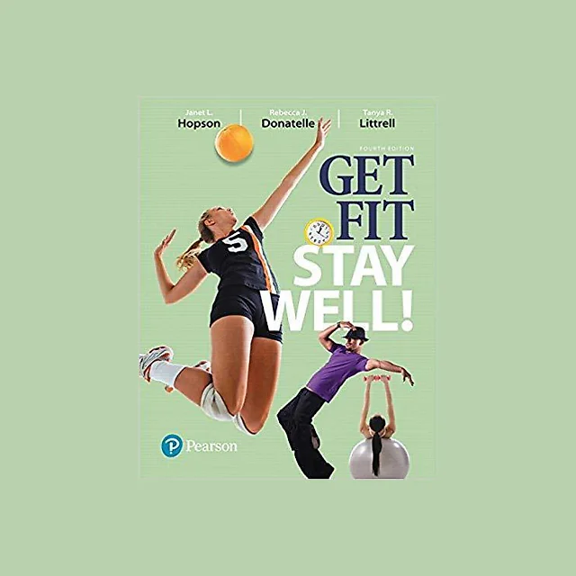 Get Fit Stay Well 4Th Edition