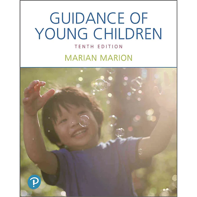 Guidance of Young Children, 10th Edition