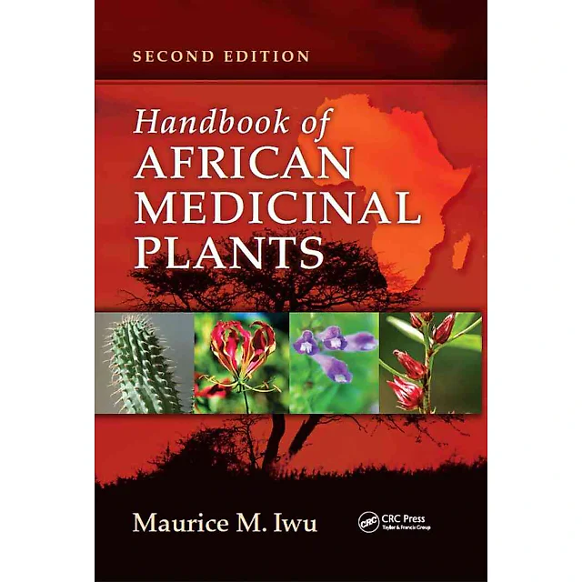 Handbook of African Medicinal Plants 2nd Edition