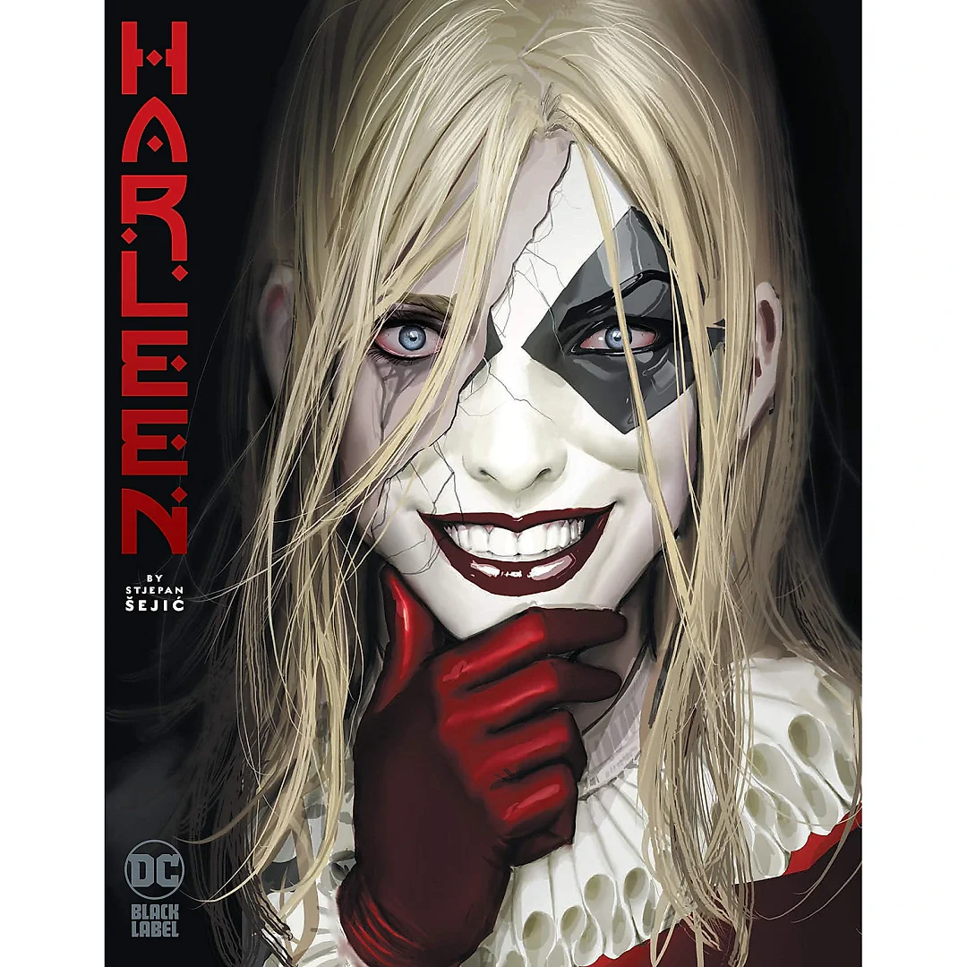 Harleen (Hardcover)