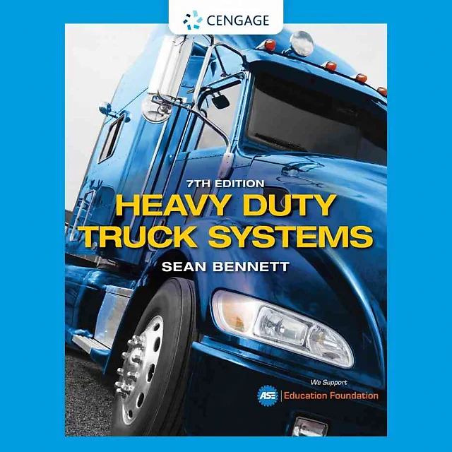 Heavy Duty Truck Systems 7th Edition