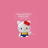 Hello Kitty Crochet: Supercute Amigurumi Patterns for Sanrio Friends