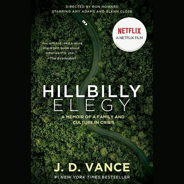 Hillbilly Elegy Mti Book (Paperback)