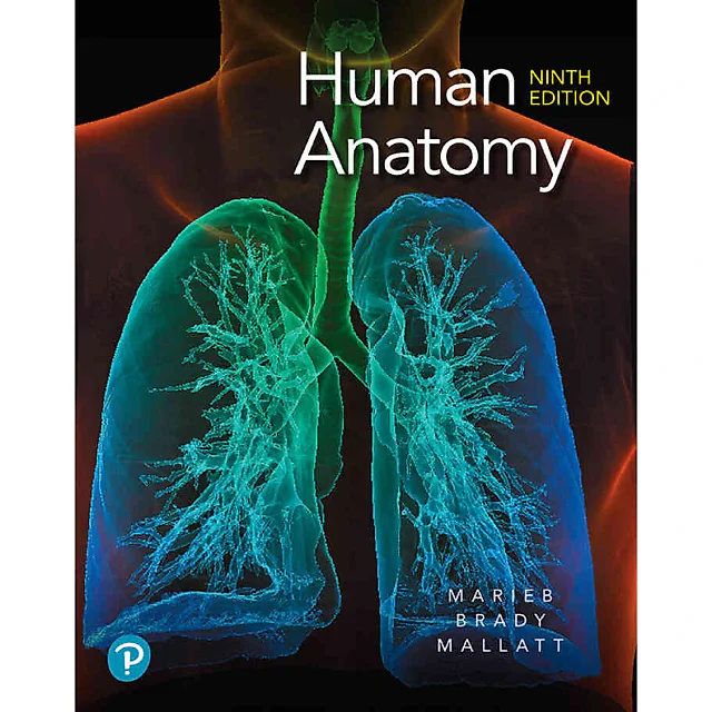 Human Anatomy, 9th Edition