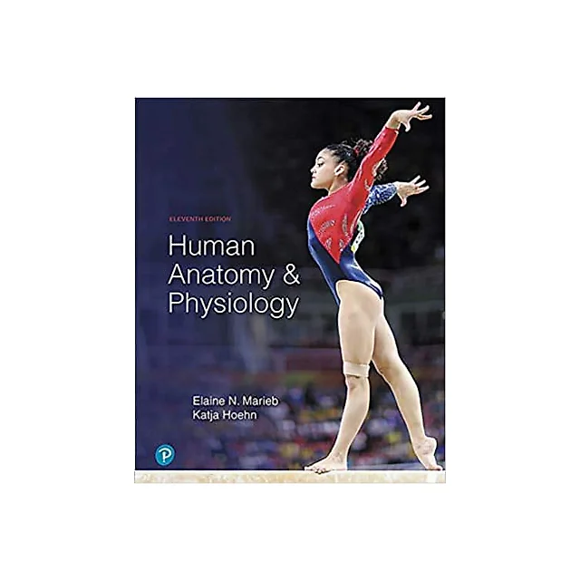 Human Anatomy & Physiology (11th Edition) Marieb and Hoehn