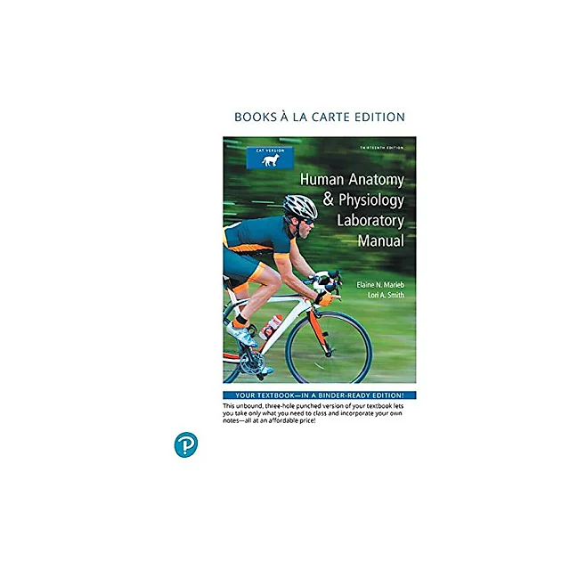 Human Anatomy Physiology Laboratory Manual Fetal Pig Version