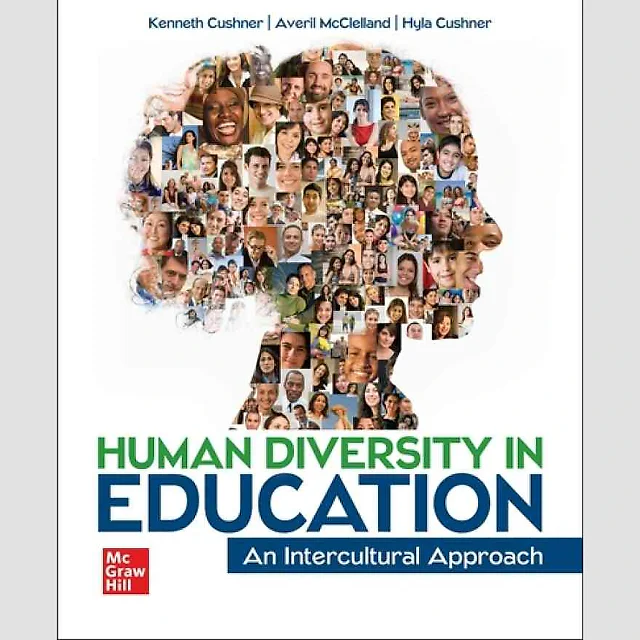 Human Diversity in Education: 2024 Release