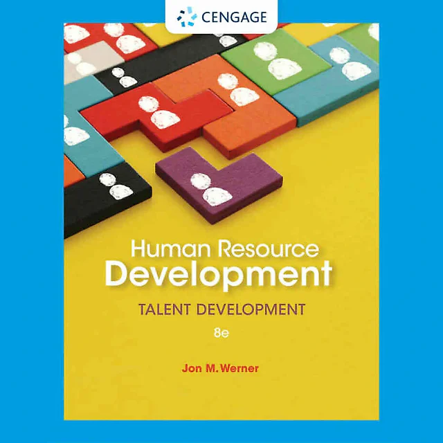 Human Resource Development: Talent Development, 8th Edition
