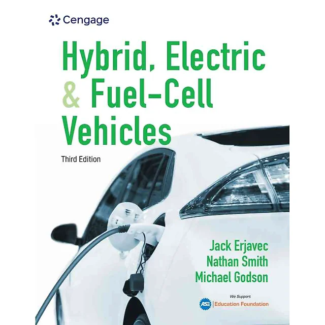 Hybrid Electric & Fuel-Cell Vehicles 3rd Edition