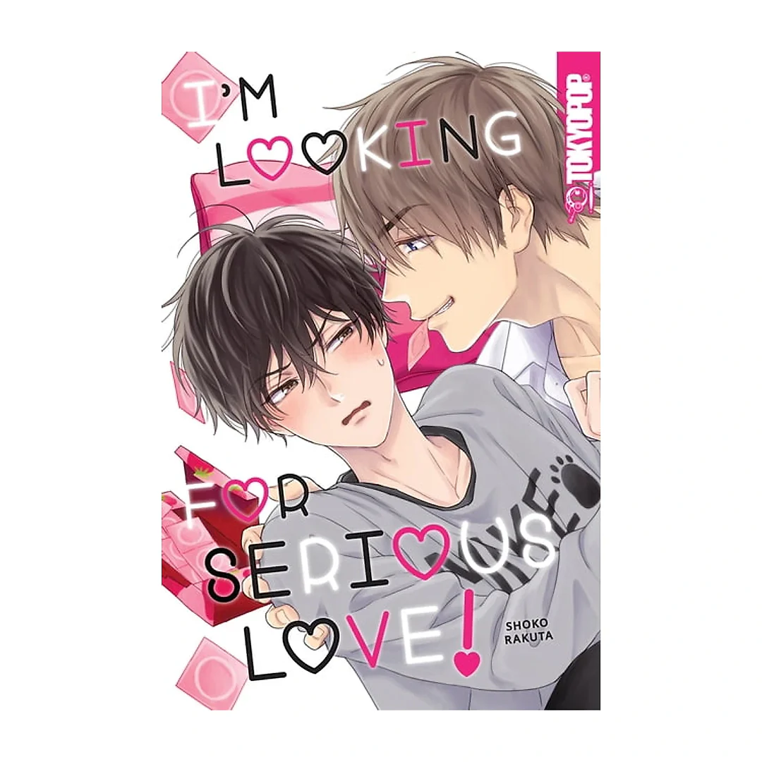 I'm Looking for Serious Love! (Paperback)